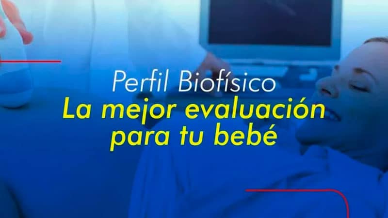 Perfil Biofísico, la mejor evaluación para tu bebé