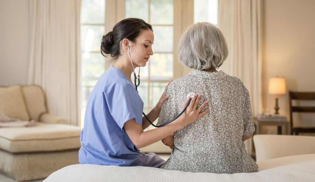 5 Beneficios de la Atención Médica en Casa