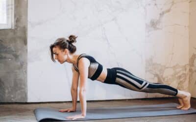 6 Maneras de Fortalecer la Columna